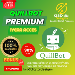 QuillBot PREMIUM